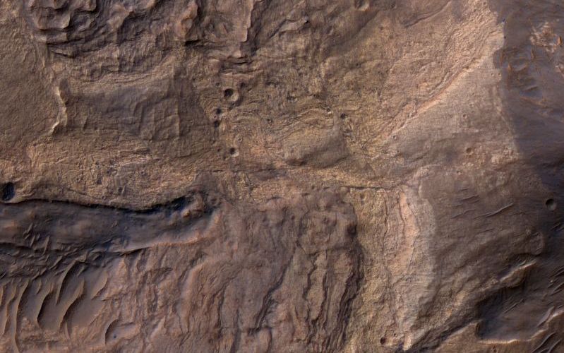 high resolution image of Mars