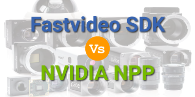 сравнение fastvideo sdk и nvidia npp