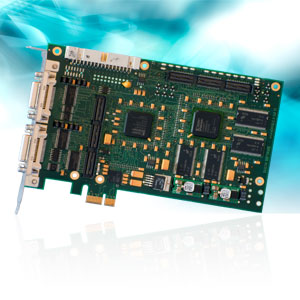PCIE фреймграббер Silicon Software microEnable IV VD1-CL для видеокамер Fastvideo