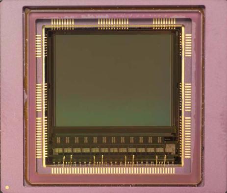 скоростной видео сенсор Cypress LUPA-1300-2